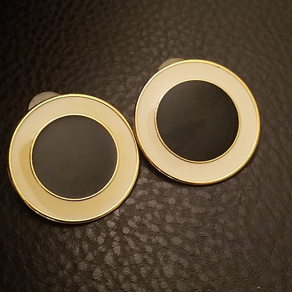 Vtg Earrings Vtg Earrings